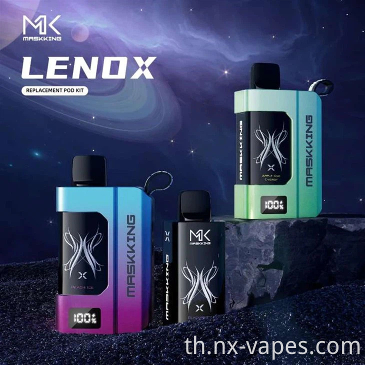 Maskking LENOX 15000 (4)